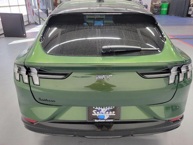 new 2025 Ford Mustang Mach-E car, priced at $58,808