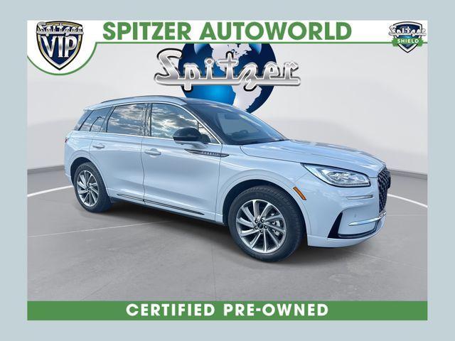 used 2025 Lincoln Corsair car, priced at $43,864