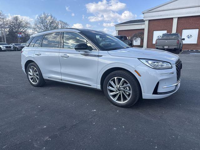 used 2025 Lincoln Corsair car, priced at $43,864