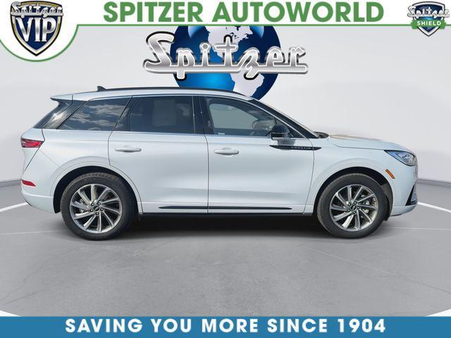 used 2025 Lincoln Corsair car, priced at $43,864