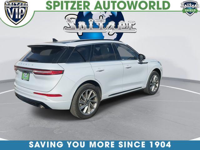 used 2025 Lincoln Corsair car, priced at $43,864