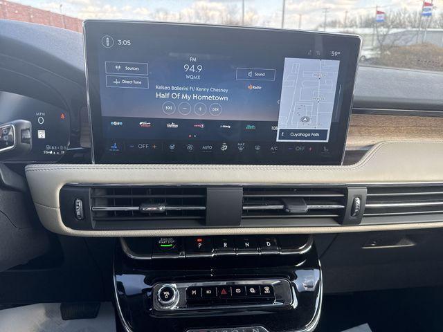 used 2025 Lincoln Corsair car, priced at $43,864