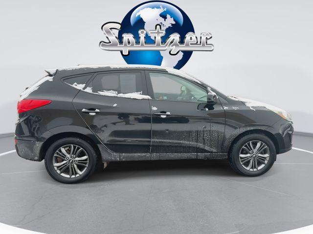 used 2015 Hyundai Tucson car, priced at $9,664