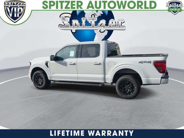 new 2026 Ford F-150 car, priced at $55,829