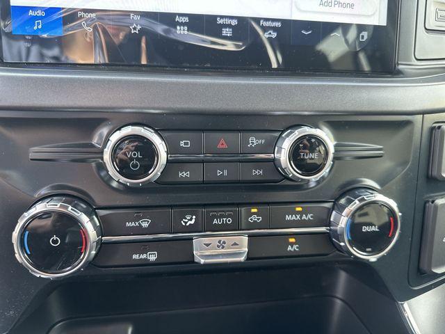 new 2026 Ford F-150 car, priced at $55,829