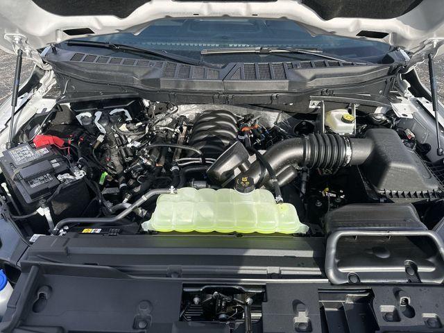 new 2026 Ford F-150 car, priced at $55,829