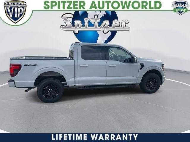 new 2026 Ford F-150 car, priced at $55,829