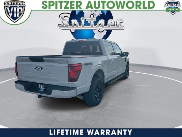 new 2026 Ford F-150 car, priced at $55,829