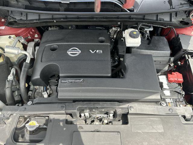 used 2019 Nissan Murano car, priced at $14,165