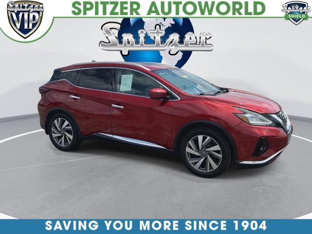 used 2019 Nissan Murano car, priced at $14,165