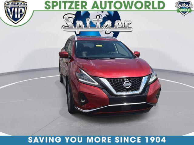 used 2019 Nissan Murano car, priced at $14,165