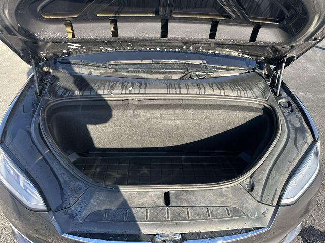 used 2020 Tesla Model X car, priced at $31,637