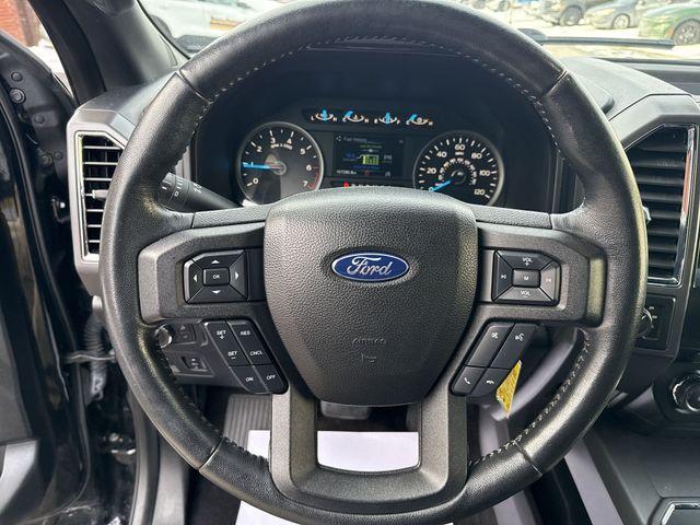 used 2017 Ford F-150 car, priced at $20,409