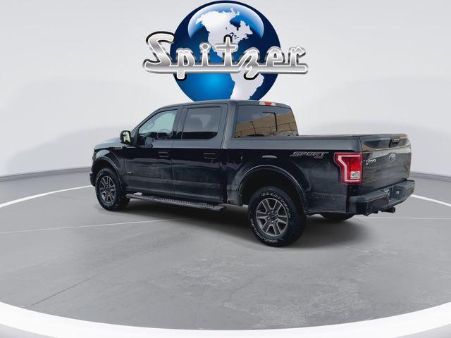 used 2017 Ford F-150 car, priced at $20,409