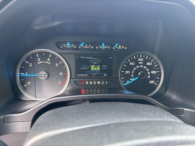 used 2017 Ford F-150 car, priced at $20,409