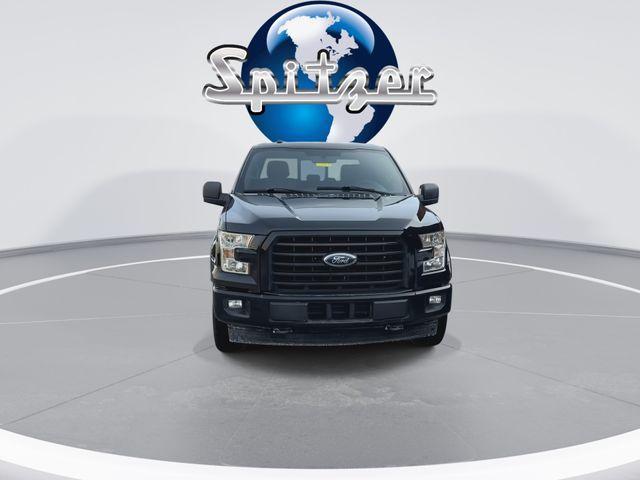 used 2017 Ford F-150 car, priced at $20,409