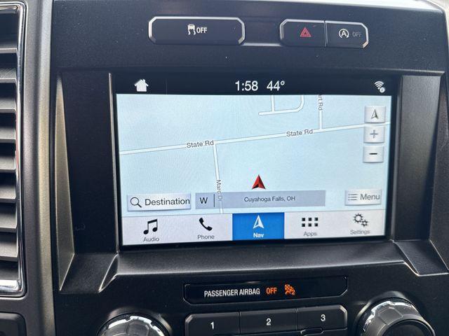 used 2017 Ford F-150 car, priced at $20,409