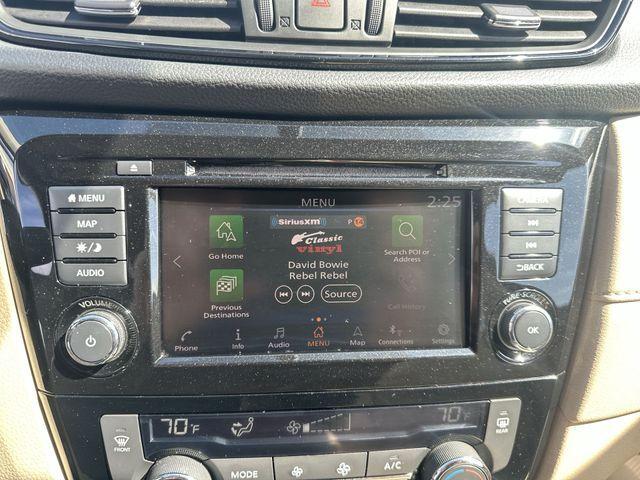 used 2018 Nissan Rogue car, priced at $13,465