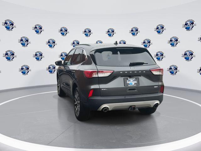 used 2020 Ford Escape car, priced at $15,985