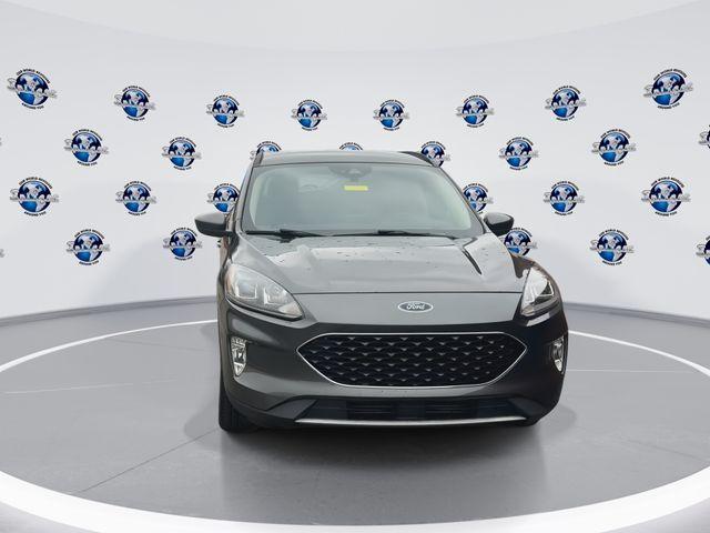 used 2020 Ford Escape car, priced at $15,985