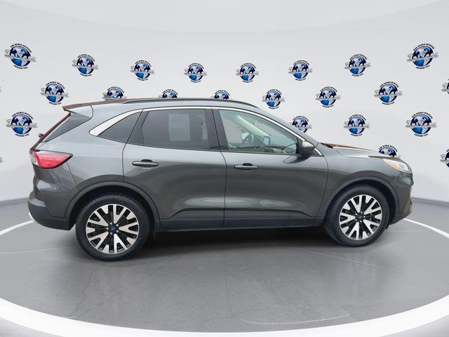 used 2020 Ford Escape car, priced at $15,985
