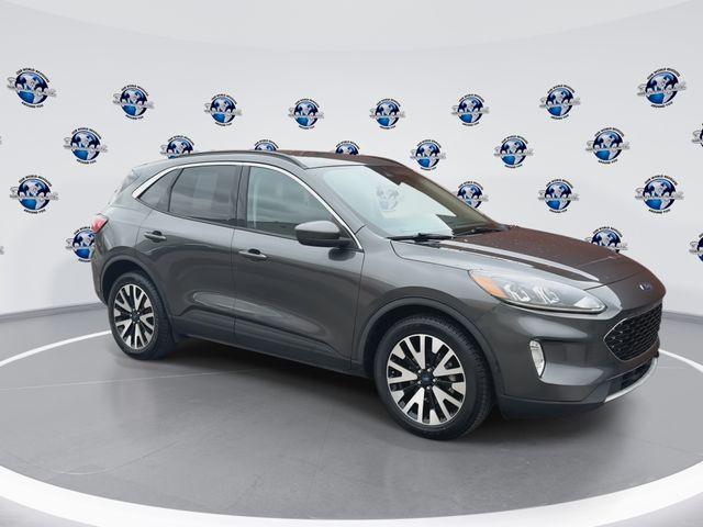 used 2020 Ford Escape car, priced at $15,985
