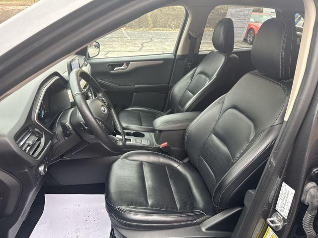 used 2020 Ford Escape car, priced at $15,985