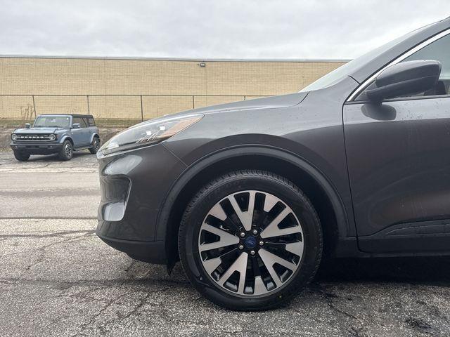 used 2020 Ford Escape car, priced at $15,985