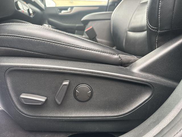 used 2020 Ford Escape car, priced at $15,985