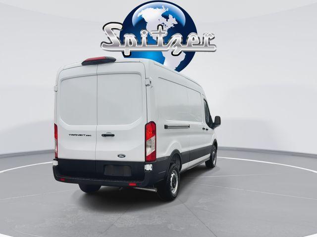 new 2026 Ford Transit-250 car, priced at $51,692