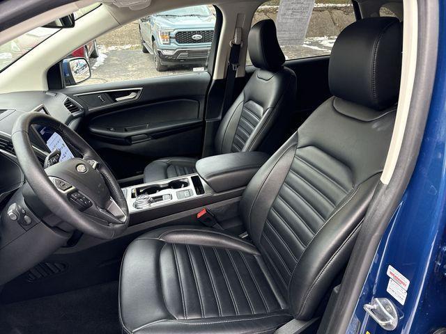 used 2022 Ford Edge car, priced at $23,869