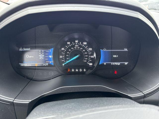 used 2022 Ford Edge car, priced at $23,869