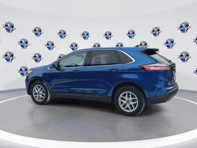 used 2022 Ford Edge car, priced at $23,869