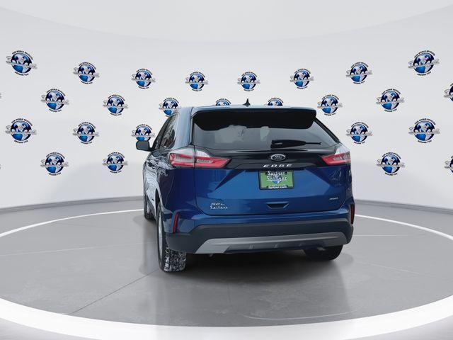 used 2022 Ford Edge car, priced at $23,869