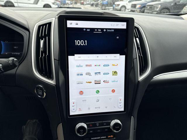 used 2022 Ford Edge car, priced at $23,869
