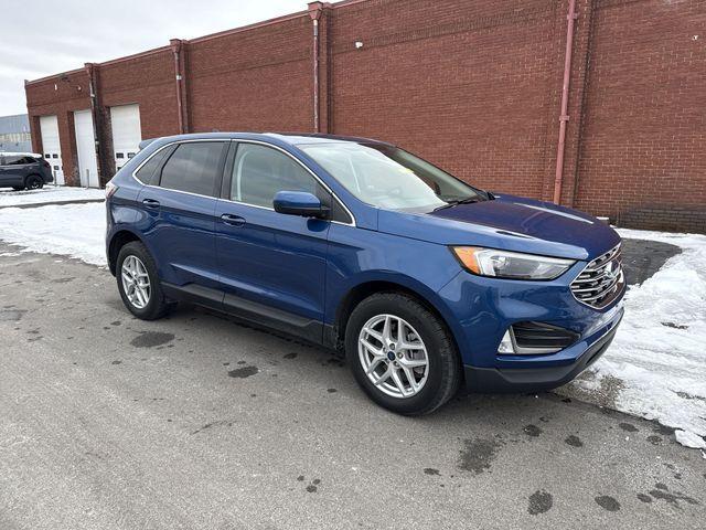 used 2022 Ford Edge car, priced at $23,869
