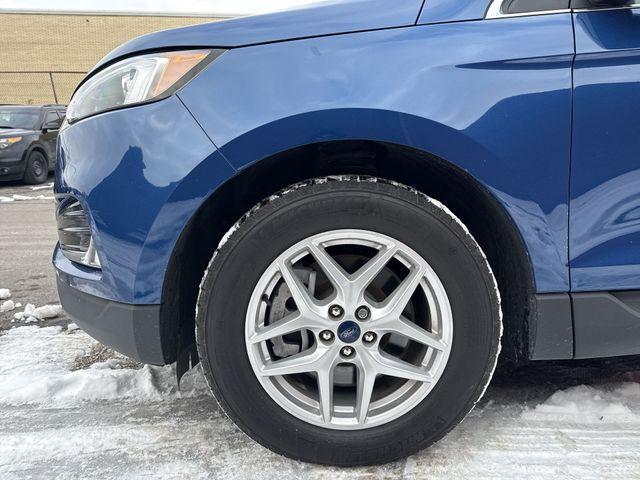 used 2022 Ford Edge car, priced at $23,869