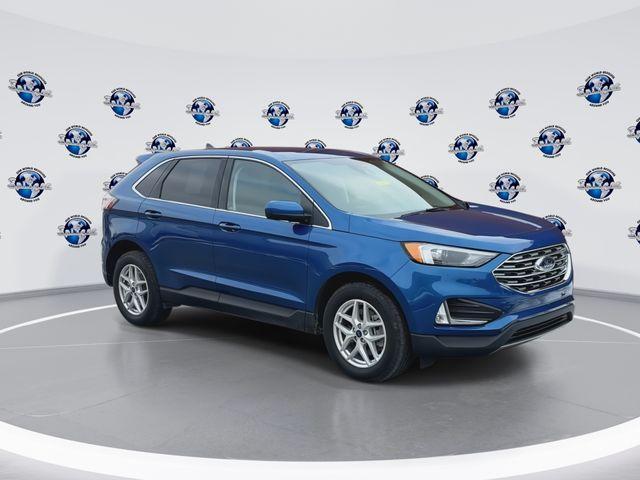 used 2022 Ford Edge car, priced at $23,869