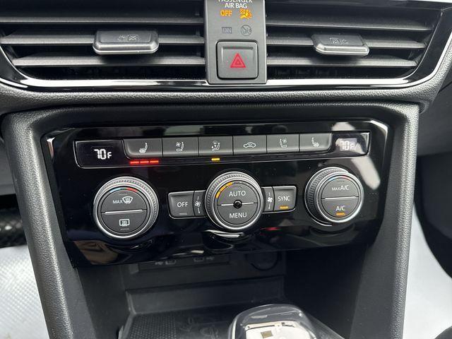 used 2022 Volkswagen Taos car, priced at $20,728