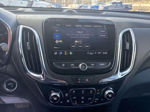 used 2024 Chevrolet Equinox car, priced at $24,618