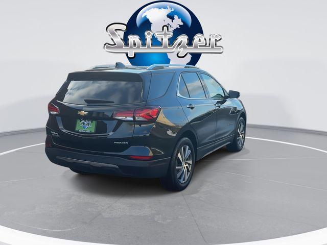 used 2024 Chevrolet Equinox car, priced at $24,618