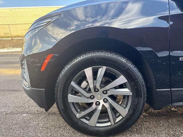 used 2024 Chevrolet Equinox car, priced at $24,618