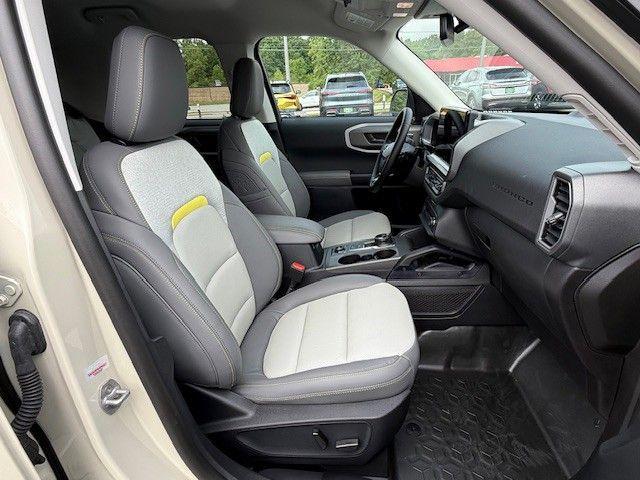 new 2025 Ford Bronco Sport car, priced at $43,951