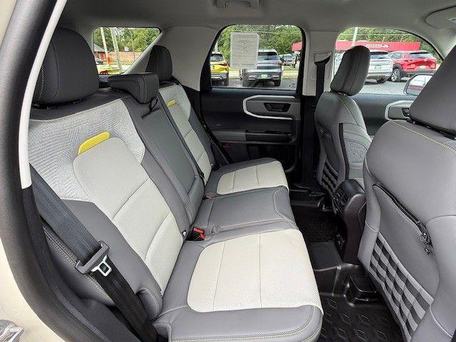 new 2025 Ford Bronco Sport car, priced at $43,951