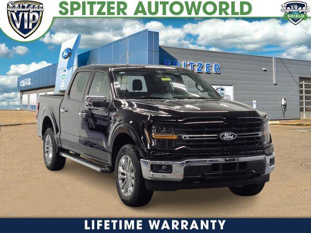 new 2025 Ford F-150 car, priced at $59,410