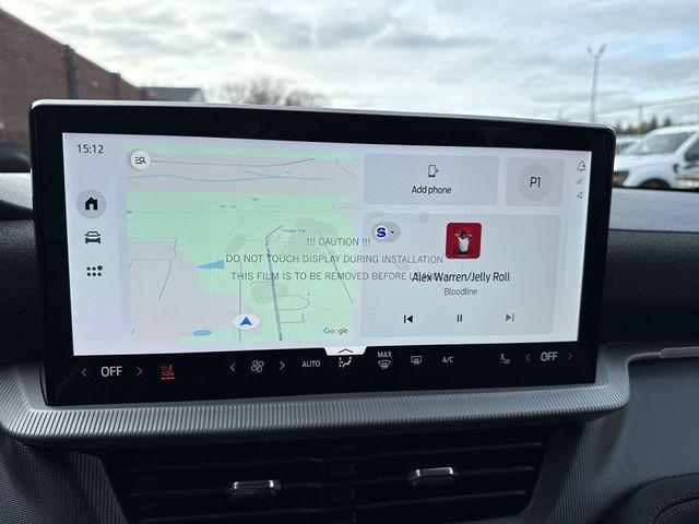 new 2026 Ford Explorer car, priced at $52,594