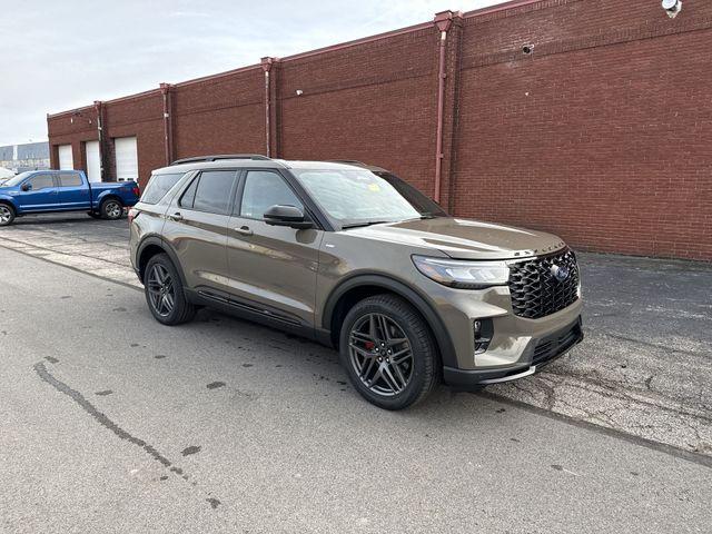 new 2026 Ford Explorer car, priced at $52,594