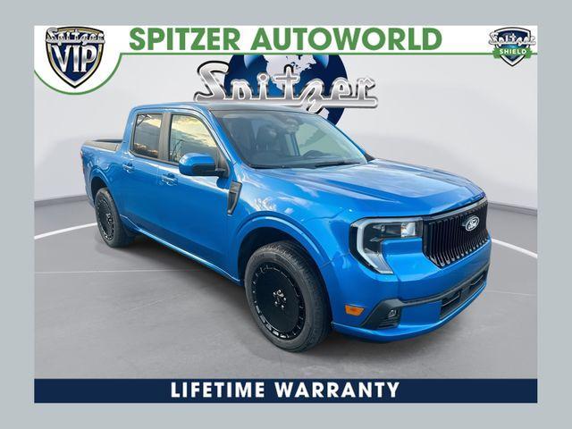new 2026 Ford Maverick car, priced at $38,022