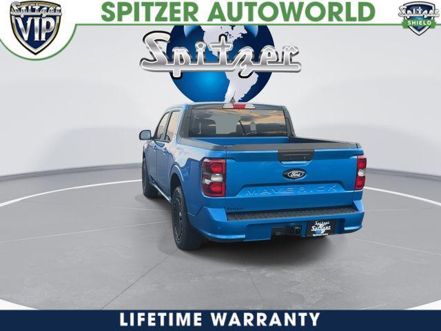 new 2026 Ford Maverick car, priced at $38,022