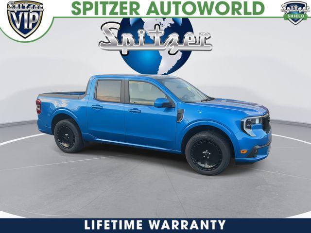 new 2026 Ford Maverick car, priced at $38,022